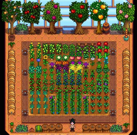 can i move fruit trees stardew|fruit tree greenhouse layout stardew.